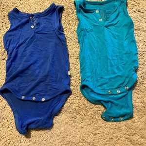 Kyte baby tank onesies size 3-6 months. Perfect condition